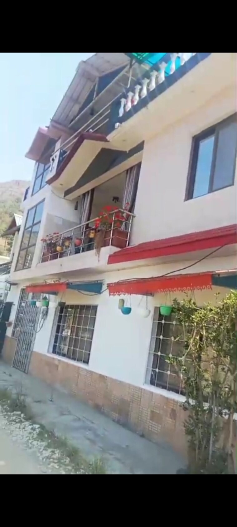 Exterior View, naukluchiatal 3 Bedroom 1500 Sq.Ft. Villa In Naukluchiatal Nainital 8509126