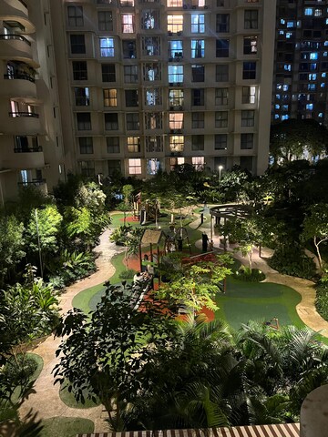 4 BHK Apartment – Exterior View View at Oberoi Realty Esquire, Goregaon East - for Rent