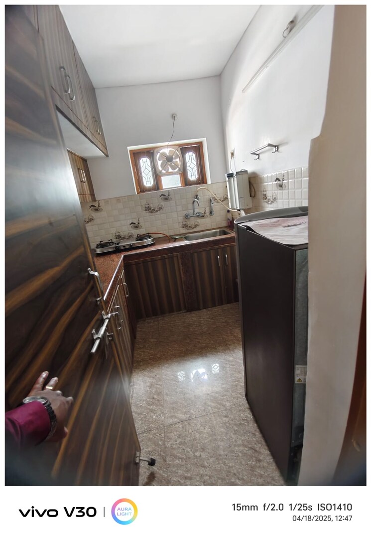 Kitchen, gomti nagar 2 Bedroom 2152 Sq.Ft. Independent House In Gomti Nagar Lucknow 8509130