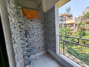 Balcony in 1 BHK Builder Floor at Shibpur – for Sale