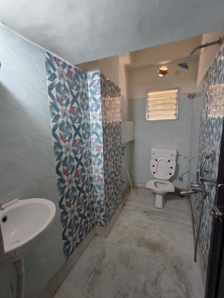 Bathroom, shibpur 1 Bedroom 780 Sq.Ft. Builder Floor In Shibpur Howrah 8509141
