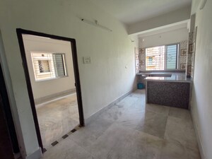 Kitchen in 1 BHK Builder Floor at Shibpur – for Sale