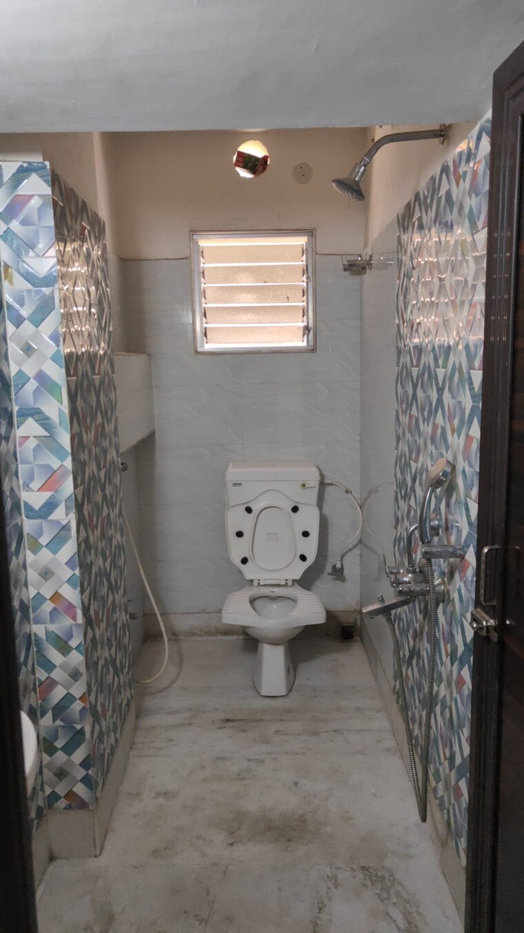Bathroom, shibpur 1 Bedroom 780 Sq.Ft. Builder Floor In Shibpur Howrah 8509141