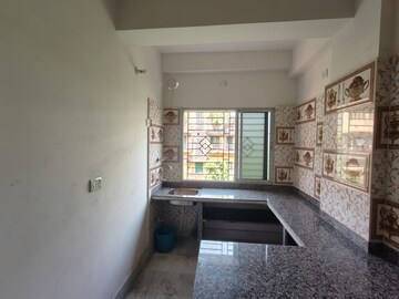 Kitchen in 1 BHK Builder Floor at Shibpur – for Sale