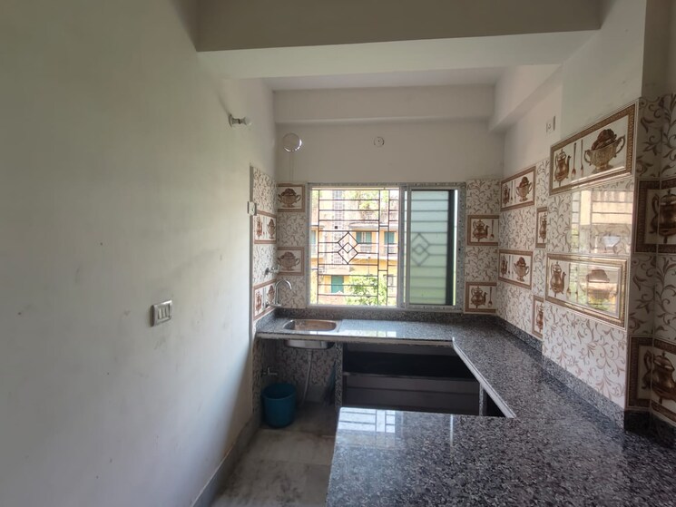 Kitchen, shibpur 1 Bedroom 780 Sq.Ft. Builder Floor In Shibpur Howrah 8509141