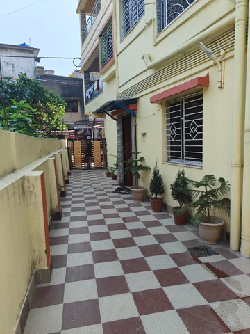 1 BHK Builder Floor – Exterior View View at Shibpur - for Sale