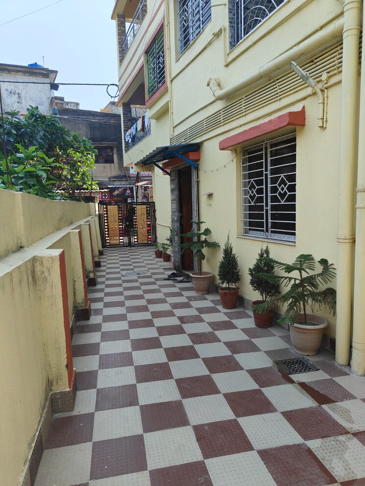 Exterior View, shibpur 1 Bedroom 780 Sq.Ft. Builder Floor In Shibpur Howrah 8509141