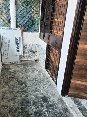 2 BHK Builder Floor – Exterior View View at Shalimar Apartments Shalimar Garden, Shalimar Garden - for Sale