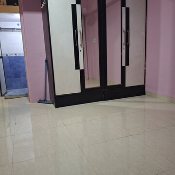Bedroom in 1 BHK Apartment at Mahavir Heights Ghansoli, Ghansoli – for Rent