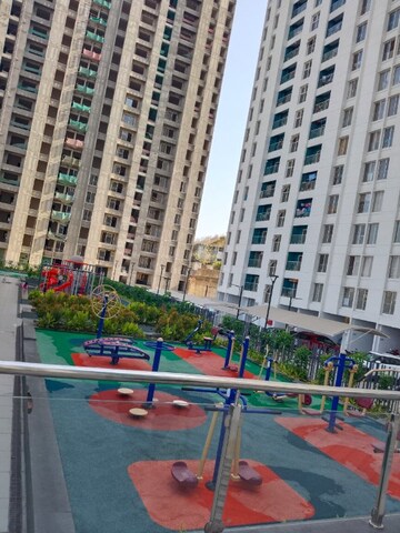2 BHK Apartment – Exterior View View at Pegasus Megapolis Serenity, Hinjewadi - for Rent