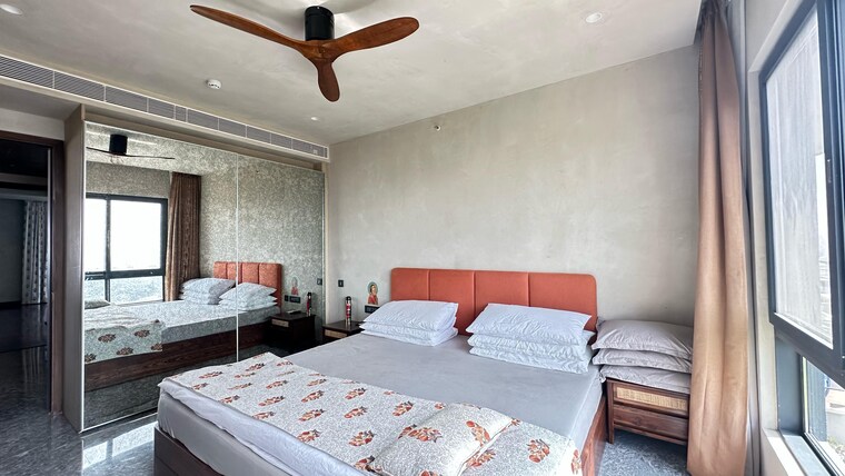 Bedroom, maia-pelican-grove 5 Bedroom 5268 Sq.Ft. Apartment In Jakkuru Bangalore 8509171