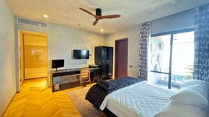 Bedroom in 5 BHK Apartment at MAIA Pelican Grove, Jakkuru – for Sale