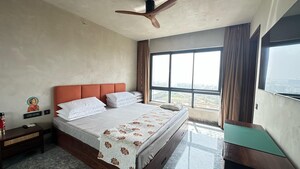 Bedroom in 5 BHK Apartment at MAIA Pelican Grove, Jakkuru – for Sale