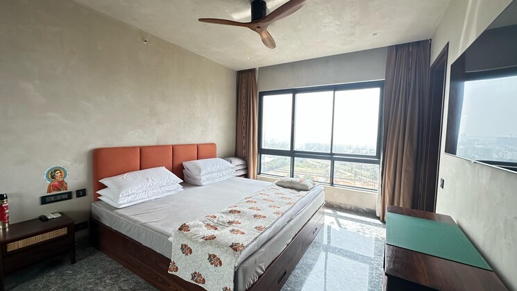 Bedroom, maia-pelican-grove 5 Bedroom 5268 Sq.Ft. Apartment In Jakkuru Bangalore 8509171