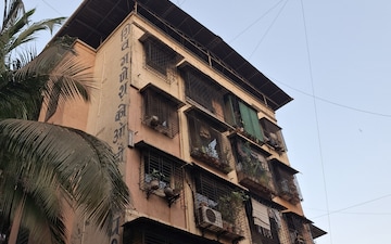 1 BHK Apartment For Rent in Shiv Ganesh Apartments, Kopar Khairane