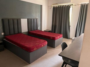 Bedroom in 2 BHK Apartment at Sakore Nagar – for Sale