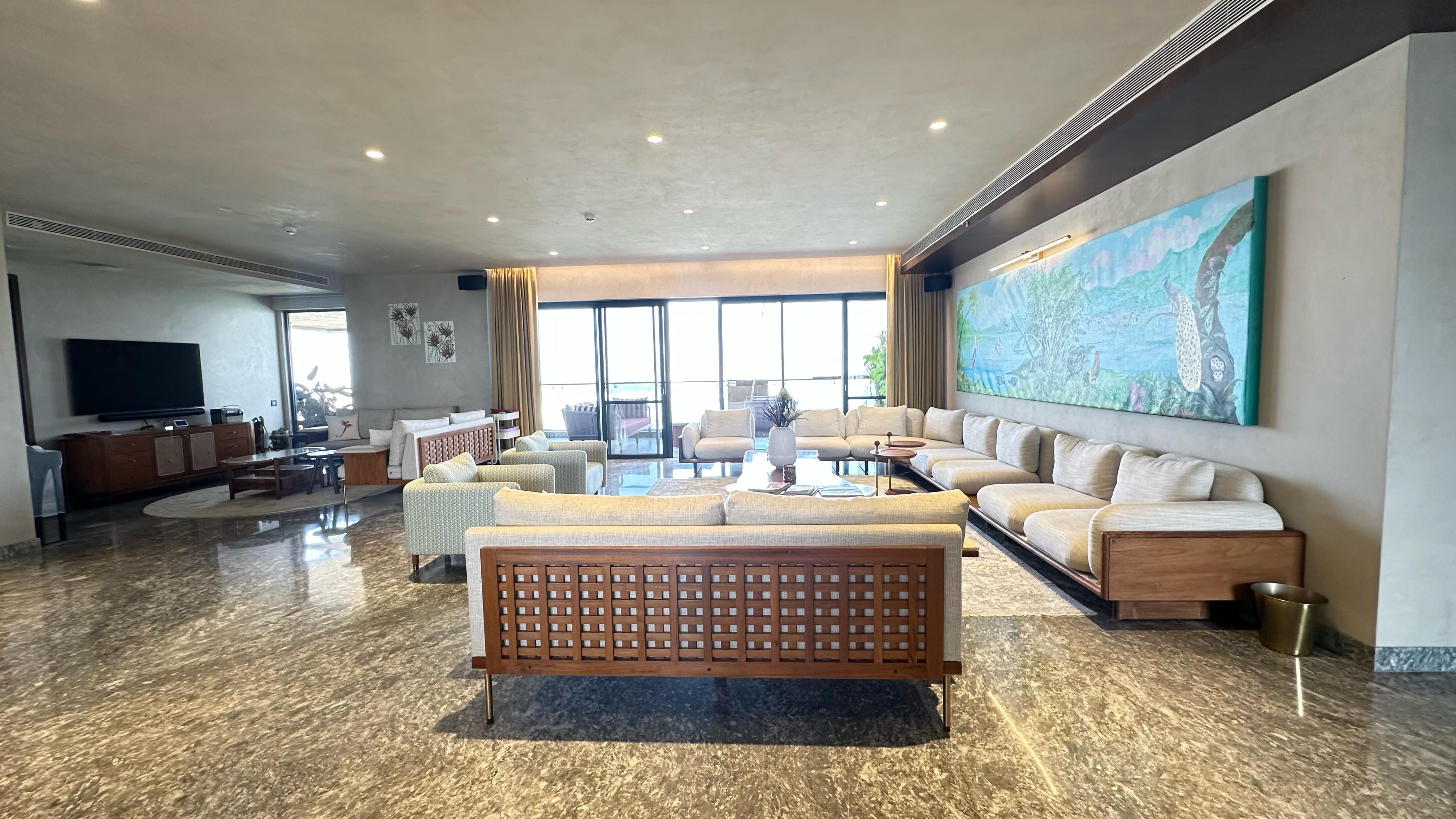 5 BHK + Pooja Room,Servant Room Apartment For Sale in MAIA Pelican Grove