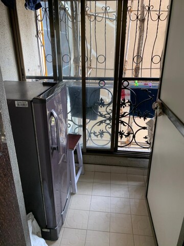 Balcony in 2 BHK Apartment at Santacruz West – for Rent