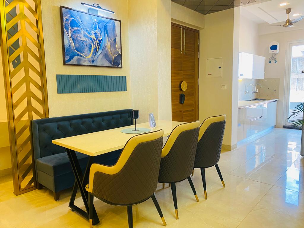 5 BHK + Servant Room Apartment For Sale in Elan The Emperor