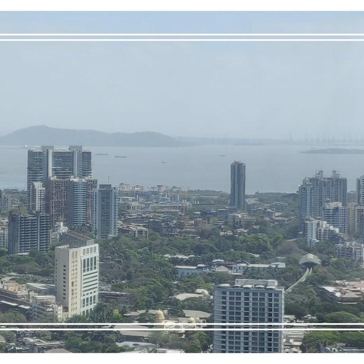 Exterior View, indiabulls-sky 4 Bedroom 2650 Sq.Ft. Apartment In Dighe Nagar Mumbai 8509183