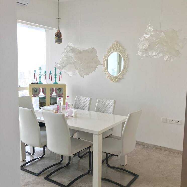 Living Room, indiabulls-sky 4 Bedroom 2650 Sq.Ft. Apartment In Dighe Nagar Mumbai 8509183