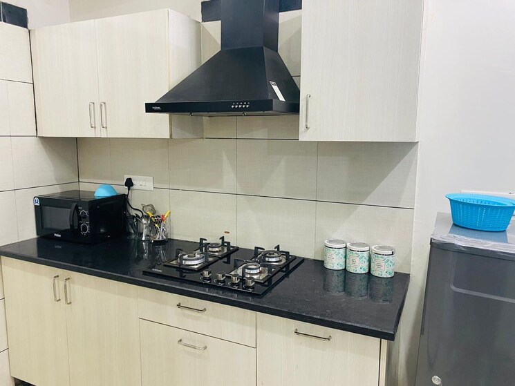 Kitchen, dosti-mezzo-22 3 Bedroom 938 Sq.Ft. Apartment In Sion East Mumbai 8509186