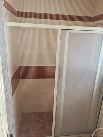 Bathroom in 3 BHK Apartment at Sandwoods Spangle Condos, Ghazipur – for Sale