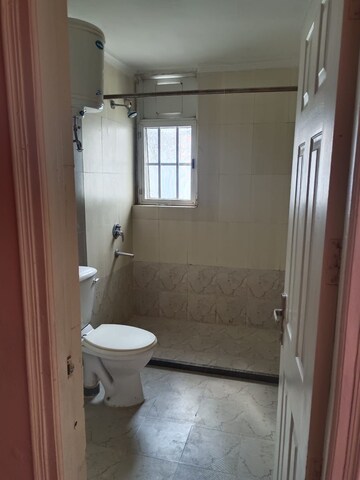 Attached Bathroom in 3 BHK Apartment at Sandwoods Spangle Condos, Ghazipur – for Sale