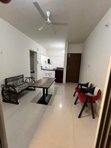 Living Room in 1 BHK Apartment at Vilas Javdekar Yashone Hinjawadi Phase 1, Hinjewadi – for Rent