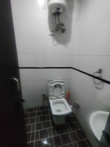 Bathroom in 1 RK Independent House at Housing Board Colony Sector 17, Sector 17a – for Rent