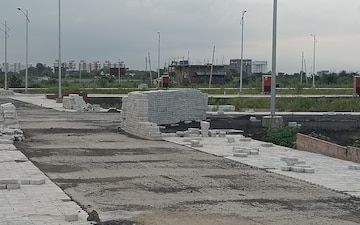 Plot For Sale in Ghogali