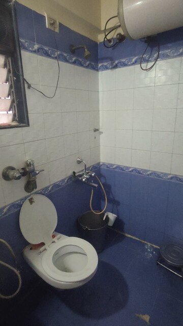 Bathroom in 2.5 BHK Apartment at Andheri West – for Sale