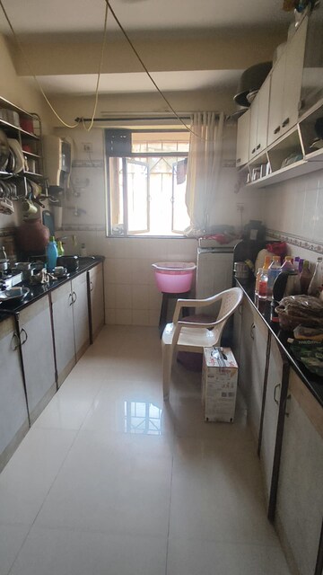 Kitchen in 2.5 BHK Apartment at Andheri West – for Sale