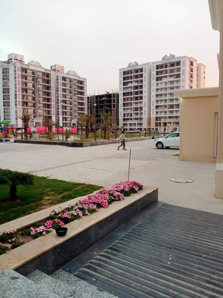 Exterior View, motia-blue-ridge 3 Bedroom 1721 Sq.Ft. Apartment In Dhakoli Village Zirakpur 8509199