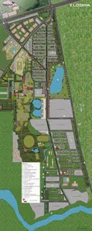 1 BHK Apartment – Exterior View View at Lodha Lakeshore Greens, Dombivli East - for Sale