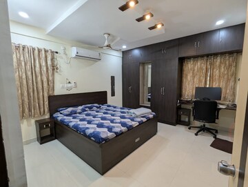 Room in 3 BHK Apartment at Trishala Luxor Apartments, Kondapur – for Rent