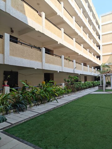 3 BHK Apartment – Exterior View View at Trishala Luxor Apartments, Kondapur - for Rent