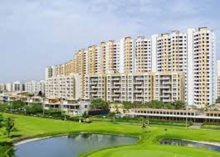 Exterior View, lodha-lakeshore-greens 2 Bedroom 733 Sq.Ft. Apartment In Dombivli East Thane 8509208