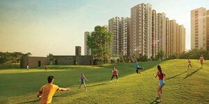 3 BHK Apartment – Exterior View View at Lodha Lakeshore Greens, Dombivli East - for Sale