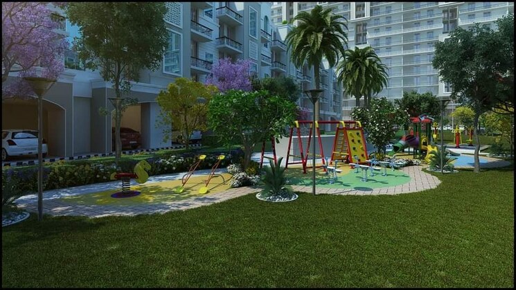 Exterior View, harmony-imperial-apartments 3 Bedroom 1450 Sq.Ft. Apartment In Kishanpura Zirakpur 8509213