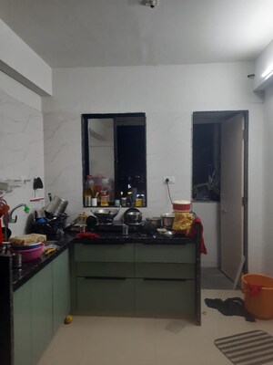 Kitchen in 2 BHK Apartment at Dahin Nagar – for Sale