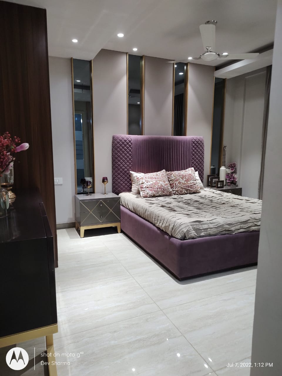 2 BHK 715 Sq.Ft. Apartment in Purva Panorama