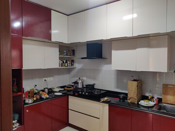 3 BHK Apartment For Rent in Puravankara Purva Westend, Hosur Road