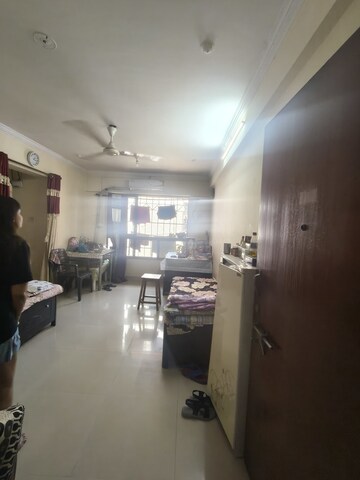 Living Room in 1 BHK Apartment at Andheri West – for Sale