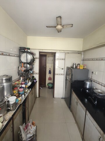 Kitchen in 1 BHK Apartment at Andheri West – for Sale