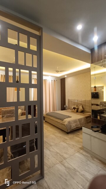 Master Bedroom in 2 BHK Apartment at Piramal Vaikunth, Balkum Pada – for Sale