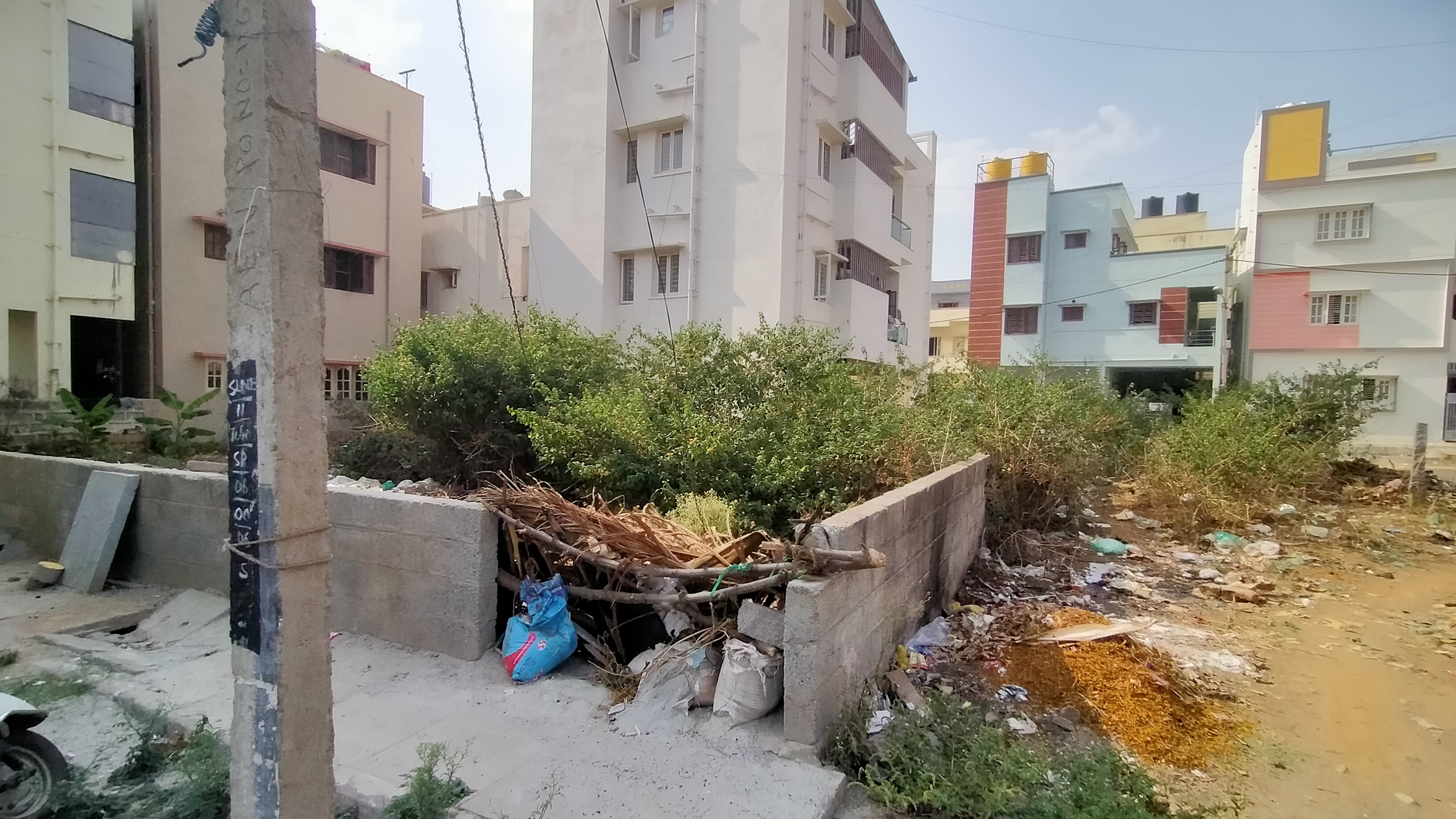 Plot For Sale in The Orchard Jalahalli