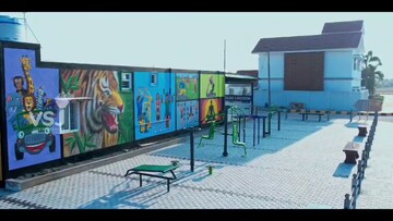  Plot – Exterior View View at Trichy Madurai Road - for Sale