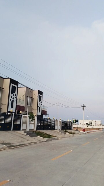  Plot – Exterior View View at Trichy Madurai Road - for Sale