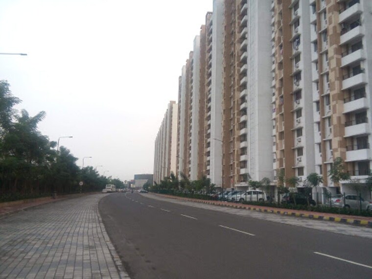 Exterior View, lodha-palava-downtown 3 Bedroom 846 Sq.Ft. Apartment In Dombivli East Thane 8509237